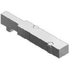 SMC PNEUMATIIKKATUOTTEET - Peitelaatta - SV3000-67-1A