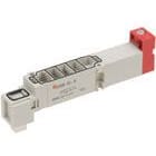 SMC PNEUMATIIKKATUOTTEET - Vastaventtiili Välikappale - SY30M-60-1A