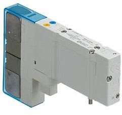 SMC PNEUMATIIKKATUOTTEET - 5-Tie Magneettiventtiili - SY3100-5U1