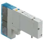 SMC PNEUMATIIKKATUOTTEET - 5-Tie Magneettiventtiili - SY5100-5U1