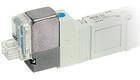 SMC PNEUMATIIKKATUOTTEET - 5-Tie Magneettiventtiili - SY5420-5LOU-01F-Q