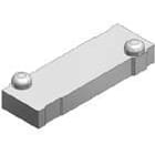 SMC PNEUMATIIKKATUOTTEET - Peitelaatta - SY7000-26-1A-Q