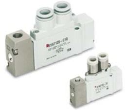 SMC PNEUMATIIKKATUOTTEET - Venttiili - SYA3220-C6