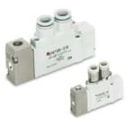 SMC PNEUMATIIKKATUOTTEET - Venttiili - SYA3220-C6