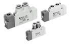 SMC PNEUMATIIKKATUOTTEET - Venttiili - SYA7320-02F