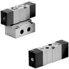 SMC PNEUMATIIKKATUOTTEET - 5-Tie Venttiili - SYJA3120-M3