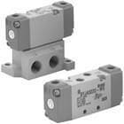 SMC PNEUMATIIKKATUOTTEET - 3-Tie Venttiili - SYJA312-M3