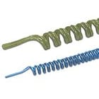 SMC PNEUMATIIKKATUOTTEET - Spiraaliputki,Musta(4Mm/2,5Mm) - TCU0425B-3