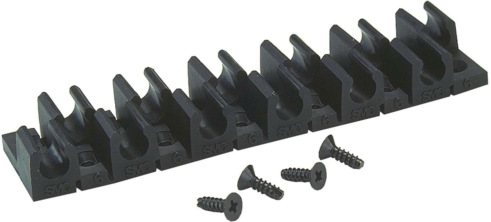 SMC PNEUMATIIKKATUOTTEET - Seinäkiinnike - TM-06