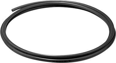 SMC PNEUMATIIKKATUOTTEET - Polyuretaniputki,Musta - TU1610B-20