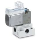 SMC PNEUMATIIKKATUOTTEET - 3-Tie Magneettiventtiili - V114-5MOU