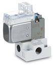 SMC PNEUMATIIKKATUOTTEET - 3-Tie Magneettiventtiili - V114-5MOU
