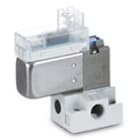 SMC PNEUMATIIKKATUOTTEET - 3-Tie Magneettiventtiili - V114A-5LOU
