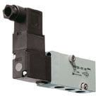 SMC PNEUMATIIKKATUOTTEET - 5-Tie Magneettiventtiili - VFN2120N-5YO-02F-Q