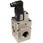 SMC PNEUMATIIKKATUOTTEET - 3-Tie Magneettiventtiili - VG342R-5DZ-06F-Q