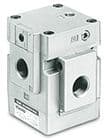 SMC PNEUMATIIKKATUOTTEET - 3-Tie Ilmaohjattu Venttiili - VGA342-04FA