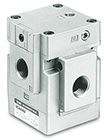 SMC PNEUMATIIKKATUOTTEET - 3-Tie Ilmaohjattu Venttiili - VGA342-06FA