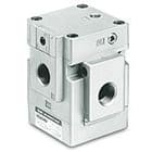 SMC PNEUMATIIKKATUOTTEET - 3-Tie Ilmaohjattu Venttiili - VGA342-06FA