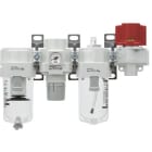 SMC PNEUMATIIKKATUOTTEET - 3-Tie Paineenpurkaus Venttiili - VHS20-F02A