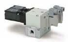 SMC PNEUMATIIKKATUOTTEET - 3-Tie Magneettiventtiili - VP544-5YZ1-03F-M-X538
