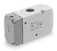 SMC PNEUMATIIKKATUOTTEET - Venttiili - VPA342-1-02FA