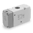 SMC PNEUMATIIKKATUOTTEET - Venttiili - VPA342-1-02FA