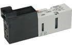SMC PNEUMATIIKKATUOTTEET - 4/2 Magneettiventtiili - VQD1151-5MO-Q