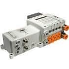 SMC PNEUMATIIKKATUOTTEET - Ryhmäasennuslaatta - VV5QC11-12C6SD0