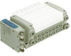 SMC PNEUMATIIKKATUOTTEET - Ryhmäasennuslaatta - VV5QC21-12C8SD0