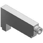 SMC PNEUMATIIKKATUOTTEET - Ilmansyöttöyksikkö - VVQ1000-P-1-C6