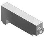 SMC PNEUMATIIKKATUOTTEET - Vq/Vqc2000 Erillissyöttö - VVQ2000-P-1-C8
