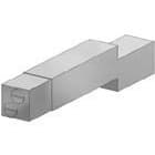SMC PNEUMATIIKKATUOTTEET - Speed Controller Spacer - VVQ4000-20A-1