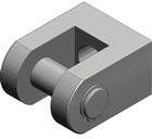 SMC PNEUMATIIKKATUOTTEET - Haarukkakiinnike - Y-G02