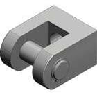 SMC PNEUMATIIKKATUOTTEET - Haarukkakiinnike - Y-G02