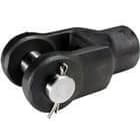 SMC PNEUMATIIKKATUOTTEET - Haarukkakiinnike - Y-G05