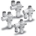 SMC PNEUMATIIKKATUOTTEET - Imusuodatin - ZFB200-08