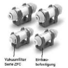 SMC PNEUMATIIKKATUOTTEET - Imusuodatin - ZFC200-06B