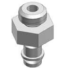 SMC PNEUMATIIKKATUOTTEET - Adapteri - ZPT1-A6