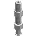 SMC PNEUMATIIKKATUOTTEET - Adapteri - ZPT2-A6