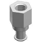 SMC PNEUMATIIKKATUOTTEET - Imukuppi - ZPT3-A6