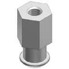 SMC PNEUMATIIKKATUOTTEET - Imukuppi - ZPT4-A6