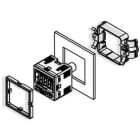 SMC PNEUMATIIKKATUOTTEET - Paneeliasennussarja (Pse300) - ZS-27-C