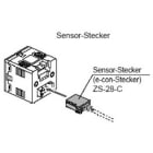 SMC PNEUMATIIKKATUOTTEET - E-Con Liitin (Pse200/300, Ex51 - ZS-28-C