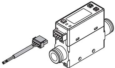 SMC PNEUMATIIKKATUOTTEET - Johto - ZS-33-D