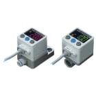 SMC PNEUMATIIKKATUOTTEET - Digit. Tarkkuuspainekytkin - ZSE40AF-01-T