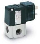 SMC PNEUMATIIKKATUOTTEET - 3-Tie Magneettiventtiili - VT307-5DZ1-02F-Q