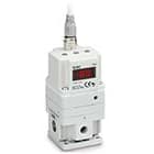 SMC PNEUMATIIKKATUOTTEET - Sähköpneumaattinen Säädin - ITV2090-31F2N5