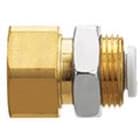 SMC PNEUMATIIKKATUOTTEET - Läpivientiliitin, 12 Mm, 3/8 - KQ2E12-G03A