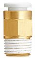 SMC PNEUMATIIKKATUOTTEET - Pistoliitin - KQ2H04-G01A