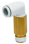SMC PNEUMATIIKKATUOTTEET - Pistoliitin - KQ2W04-G02A